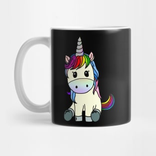 Rainbow Unicorn Mug